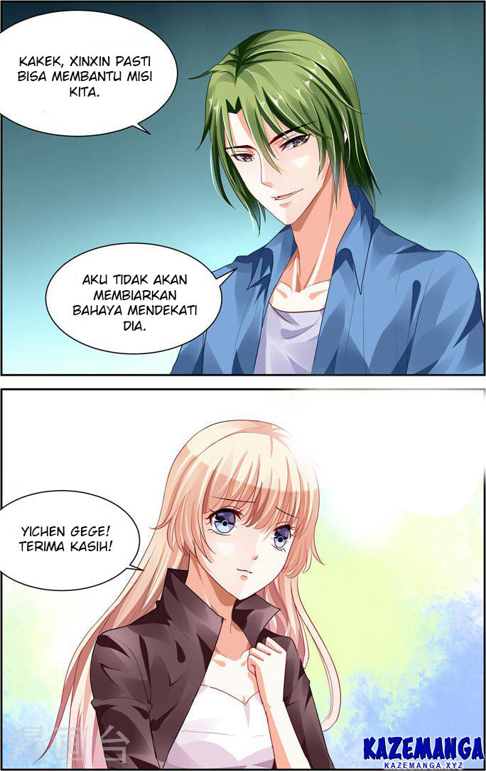 Best Wedding Chapter 08 Bahasa Indonesia